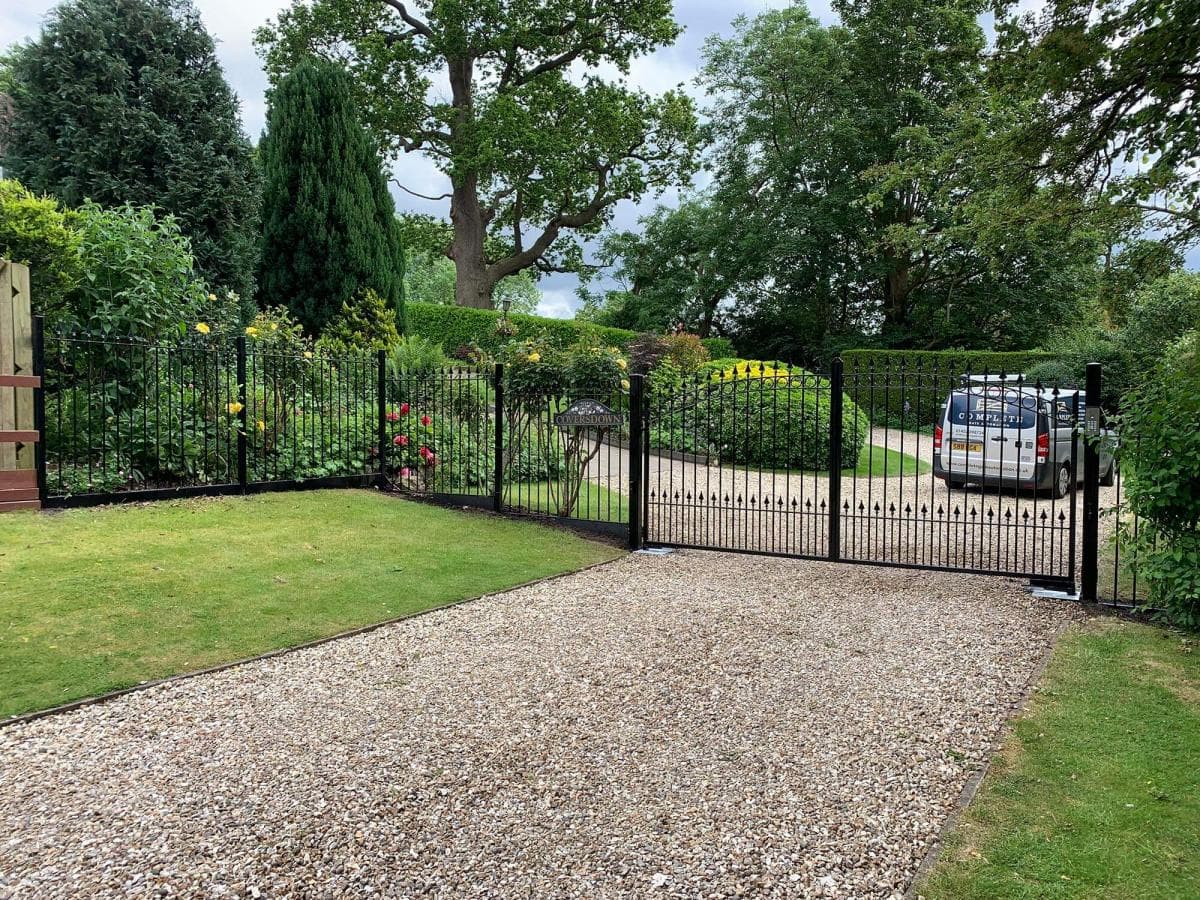 Private Estates projects