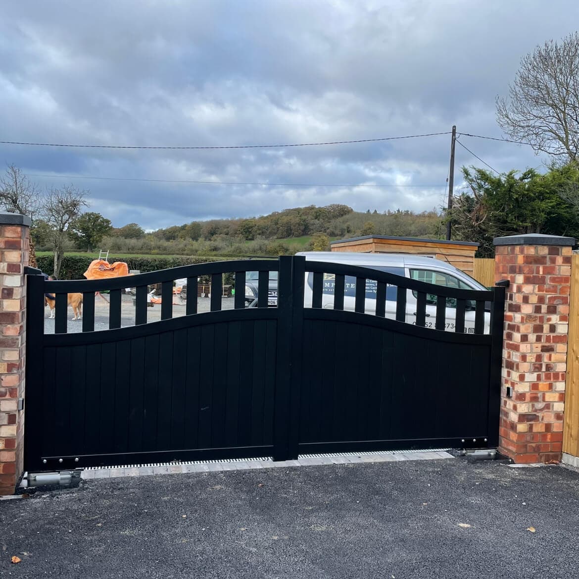 Access Control installation