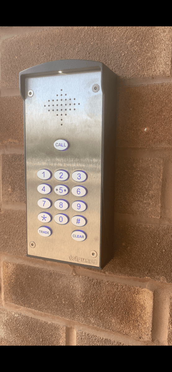 Automated Gate Servicing & Repairs installation
