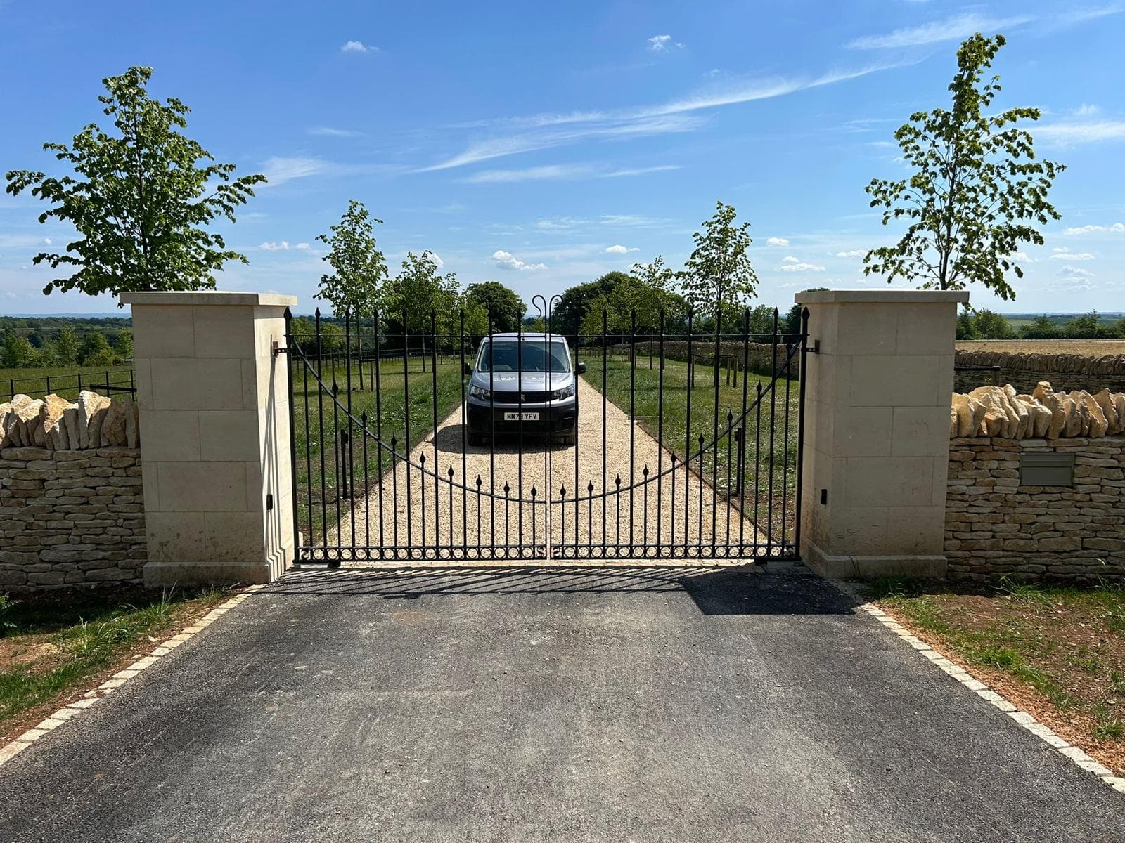 cga swing gates