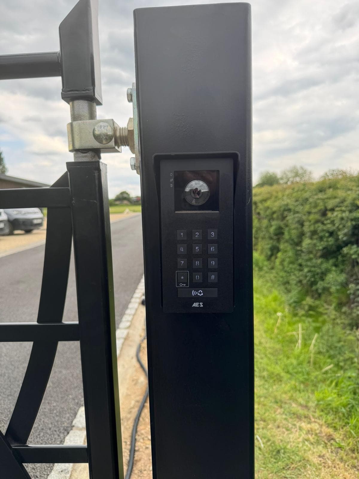 Access Control Access Control — premium installation by Complete Gate Automation across Gloucestershire & the South West