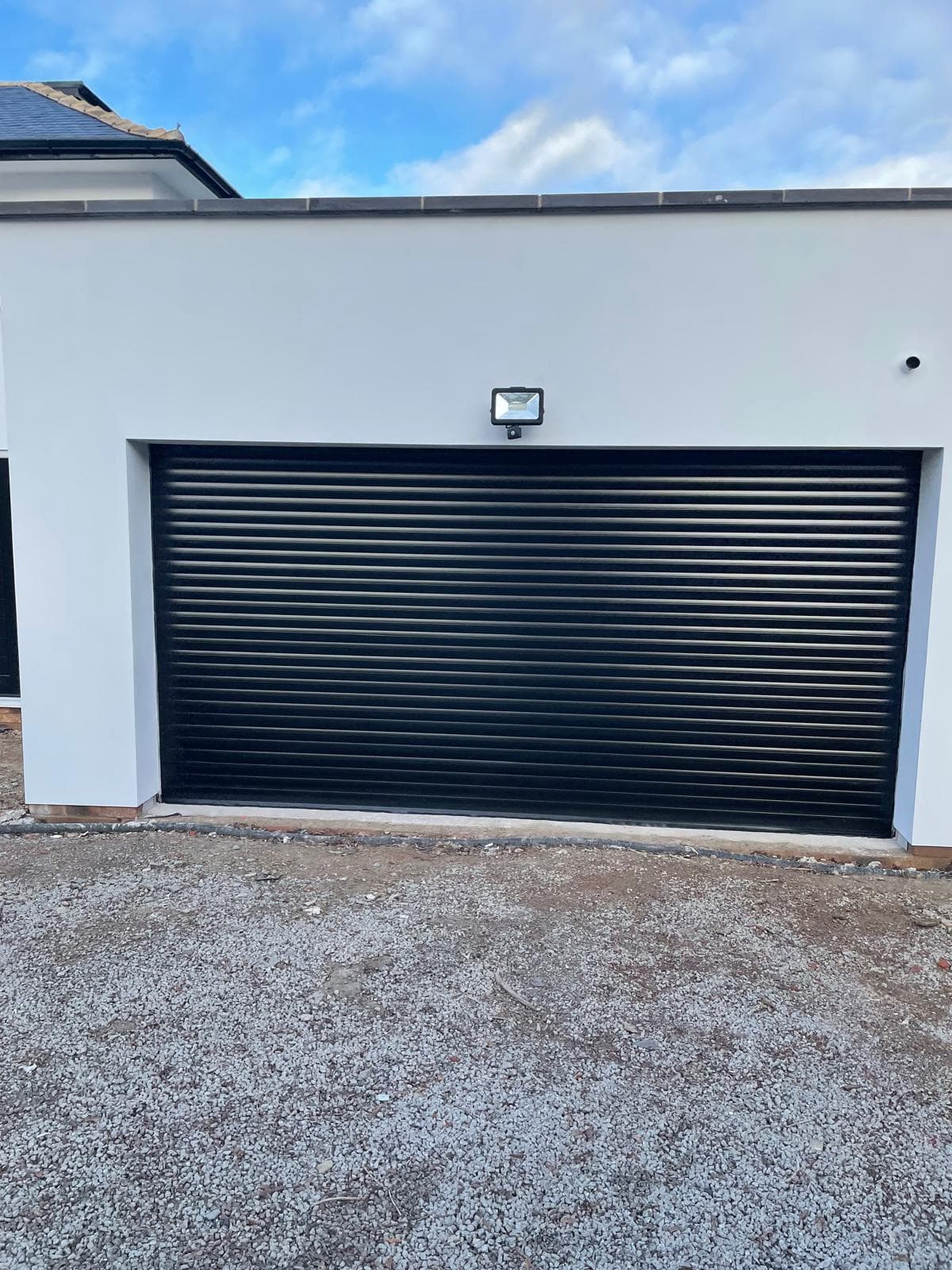 Garage Door Installations Garage Door Installations — premium installation by Complete Gate Automation across Gloucestershire & the South West