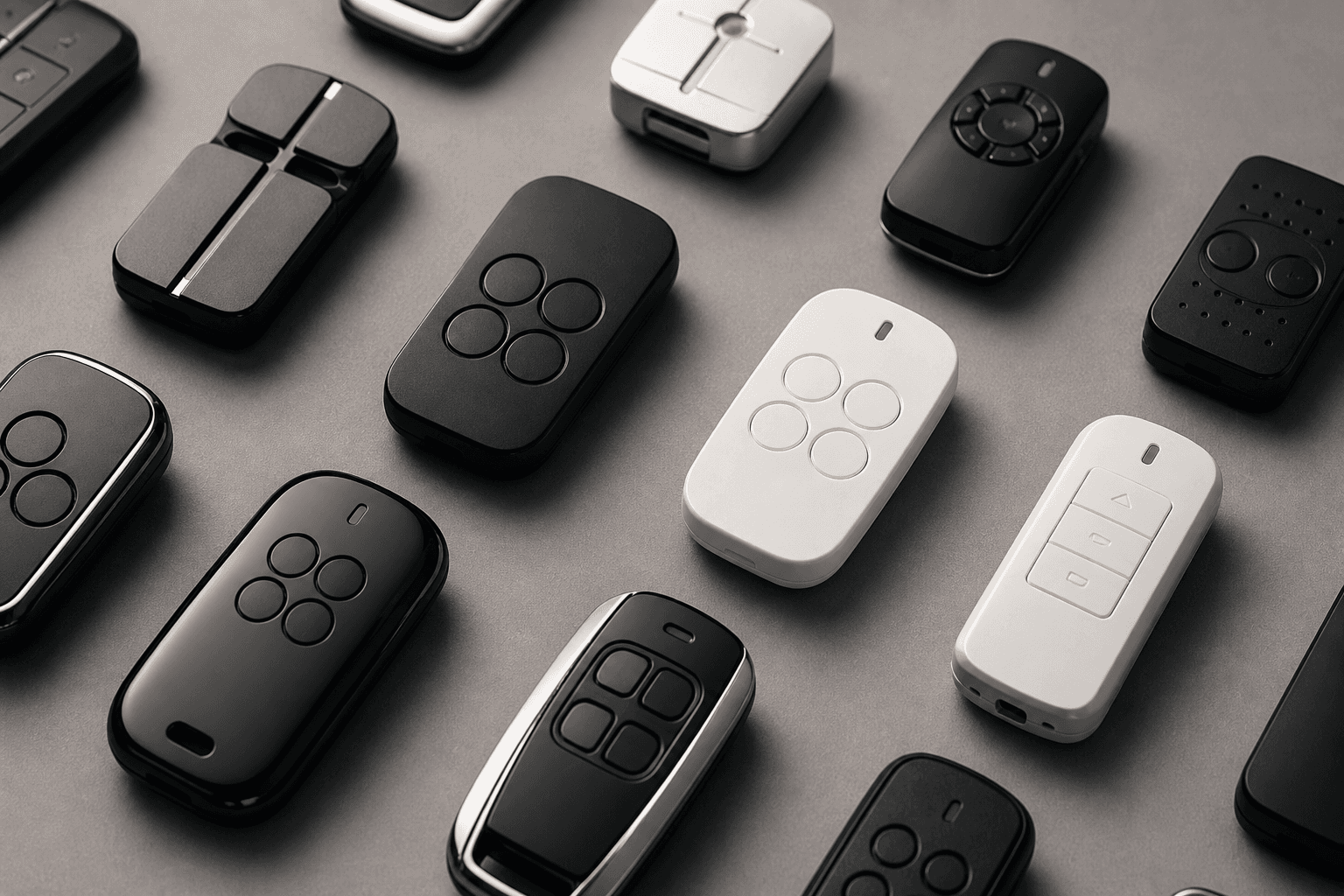 Gate Remotes category banner