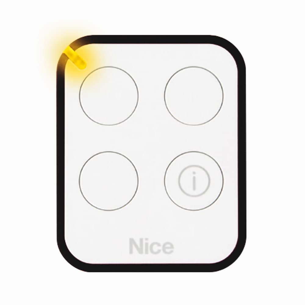Nice ON3EBD 4 Button Remote Control